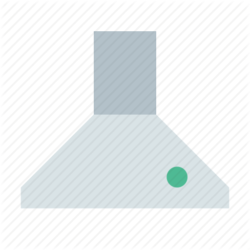 Extractor, Fan, Kitchen Icon