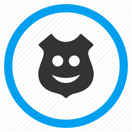 Glad Smiley, Happy Face, Positive Emotion, Protection, Security