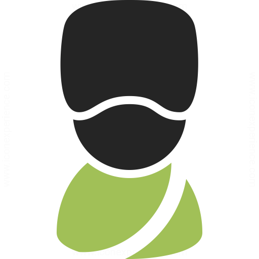 Guard Icon Iconexperience