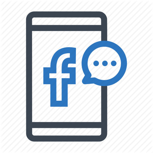 Chat, Communication, Contact, Facebook, Message, Messenger Icon