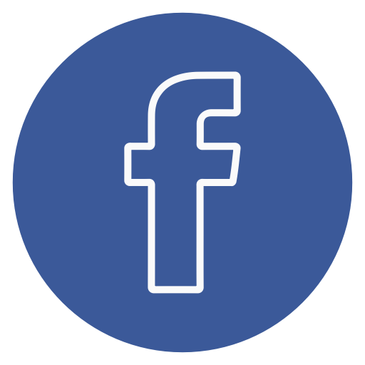 Facebook Circle Icon Transparent Png Clipart Free Download