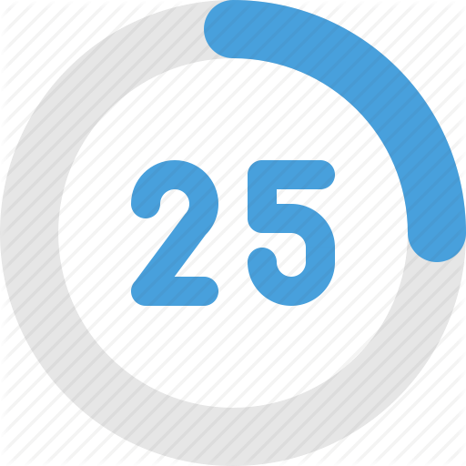 Progress, Progress Achieved, Status, Timer Icon