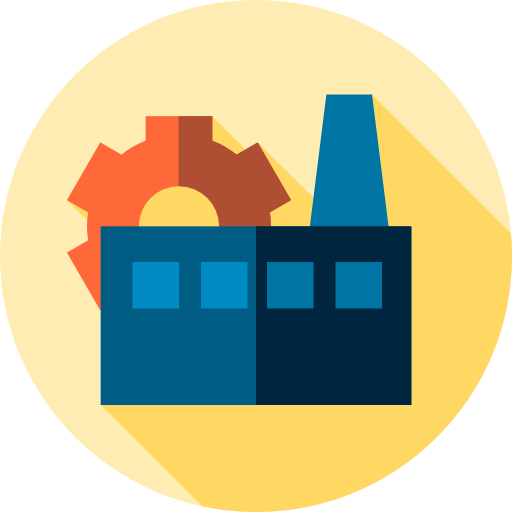 Factory Icon Engineering Freepik