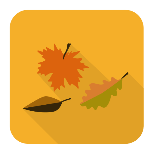 Fall, Leaves Icon Free Of Thanksgiving Iconset