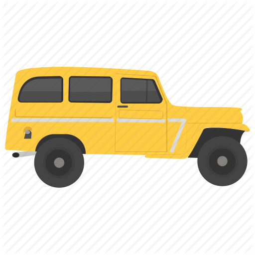 Jeep, Jeep Wrangler, Transport, Urban Automotive, Urban Jeep Icon