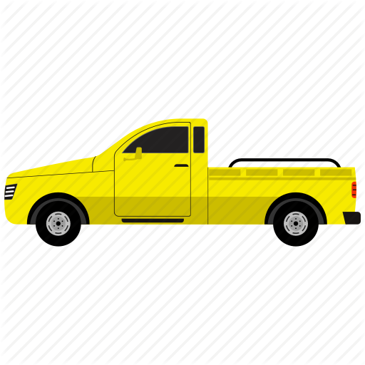 Transportation, Truck, Vehicle Icon