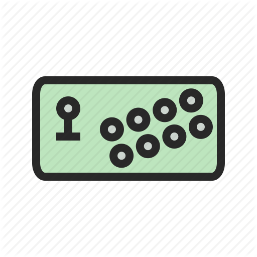 Controller, Fighting, Game, Gamepad, Gamer, Play, Retro Icon