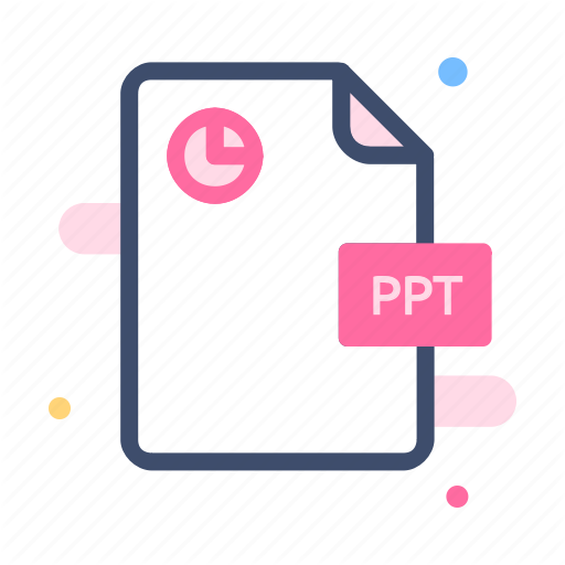 Document, Extension, Format, Type Icon