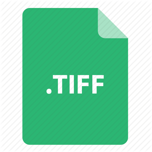 Type Tiff Icon