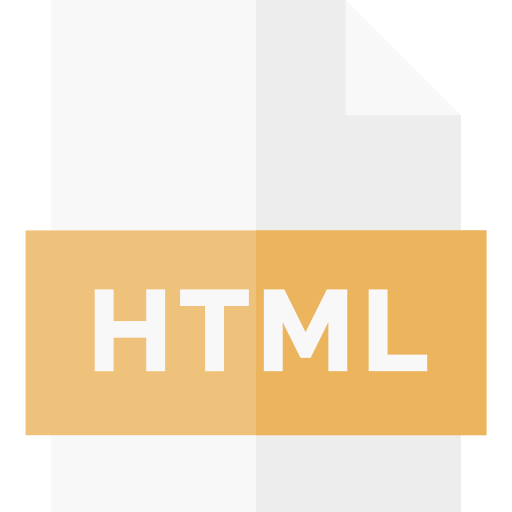 Html File, Interface, Html Code, Code, Html, Html Format Icon