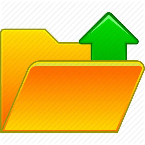 Directory, Document, Files, Folder, Load, Loading, Open Icon