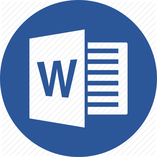 Document, Docx, File, Format, Microsoft, Type, Word Icon