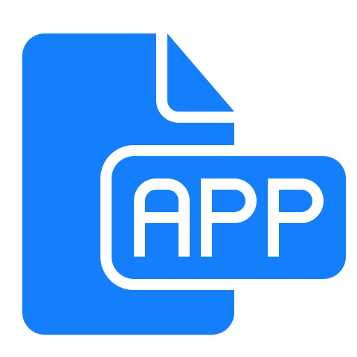 App, Document, Icon
