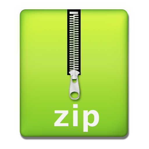 Zip Icon Free Download As Png And Icon Easy
