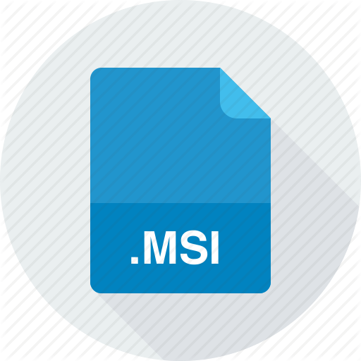 Msi, Windows Installer Package Icon