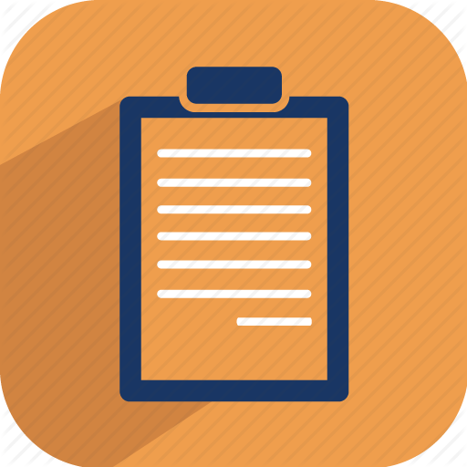 Documents, Files, Folder, Paper, Report Icon