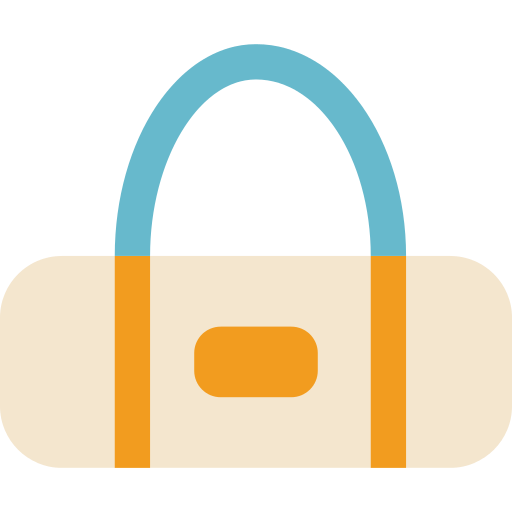 Bag Gym Png Icon