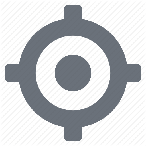 Location Target Icon