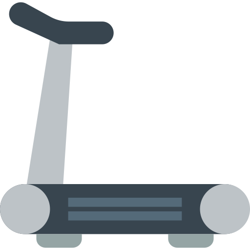 Treadmill Icon With Png And Vector Format For Free Unlimited