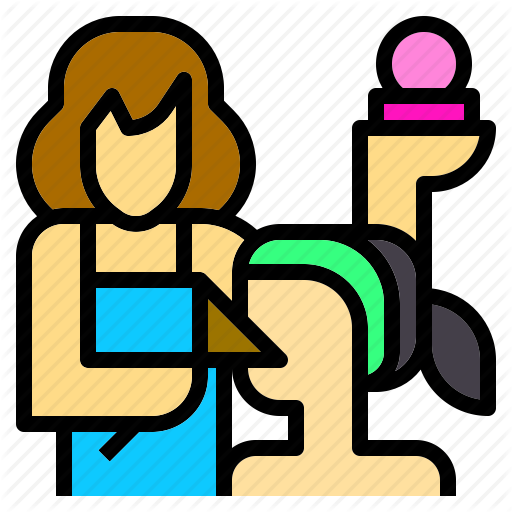 Artist, Cosmetic, Job, Jobs, Makeup, Occupation, Professions Icon