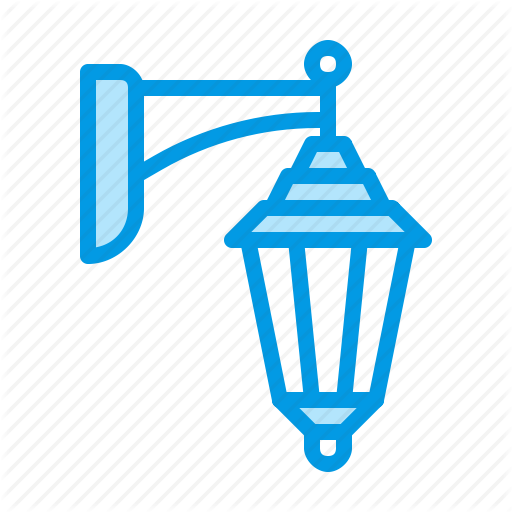 L Light, Outdoor Icon