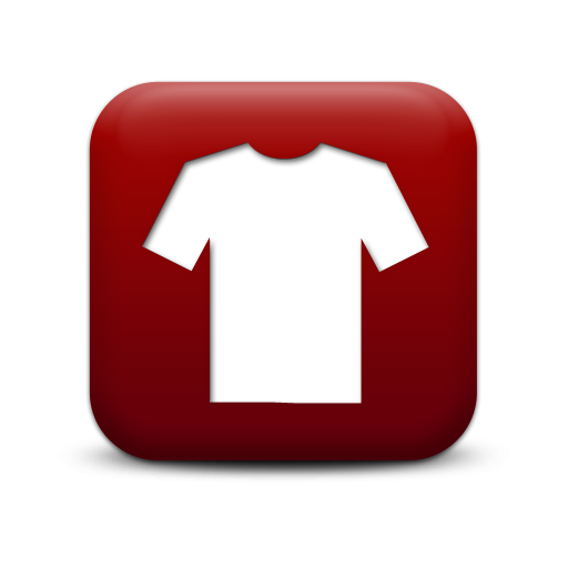 Shop! Insights Center Simple Red Square Icon People Things