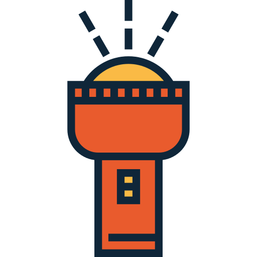 Flashlight Png Icon