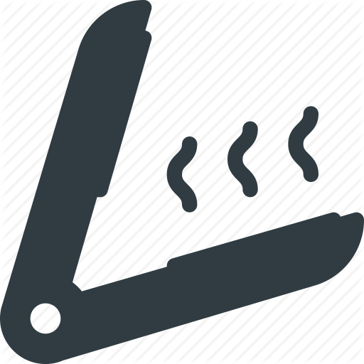 Barber, Care, Flatiron, Iron, Male, Shop Icon