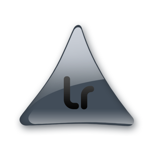 Lightroom Icon Library