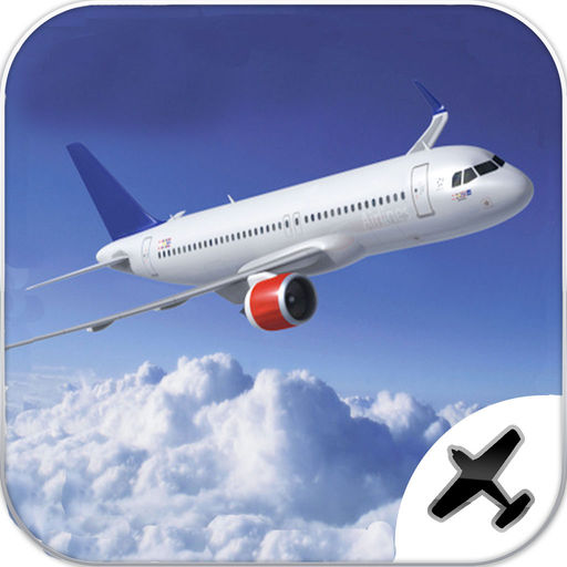 Airplane Flying Simulator Plane Par King Game