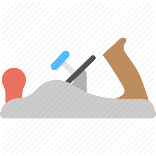 Carpentry Tool, Construction Tool, Grating Tool, Iron Plane