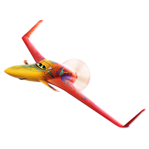 Disney Planes Movie Icons