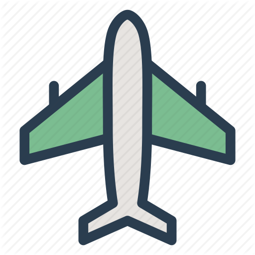 Air, Airbus, Delivery, Flight, Fly, Plane, Shipping Icon