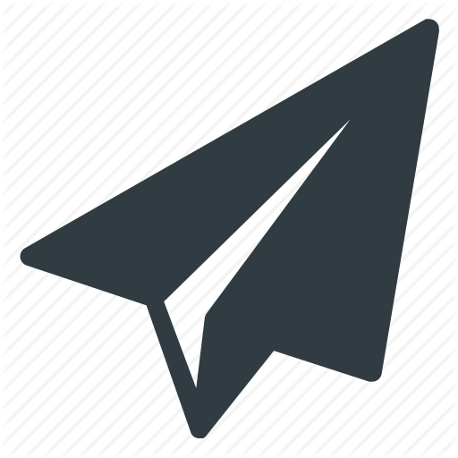 Fly, Mail, Paper, Plane, Send Icon