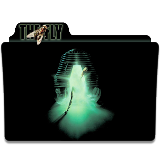 The Fly Folder Icon