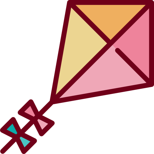 Fly, Childhood, Leisure, Hobby, Kite, Game, Gaming Icon