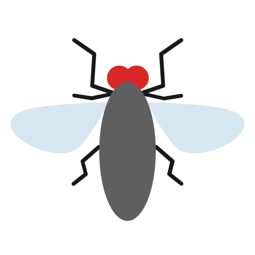 Insects, Insect, Fly Icon Free Of Insects Flat Icons