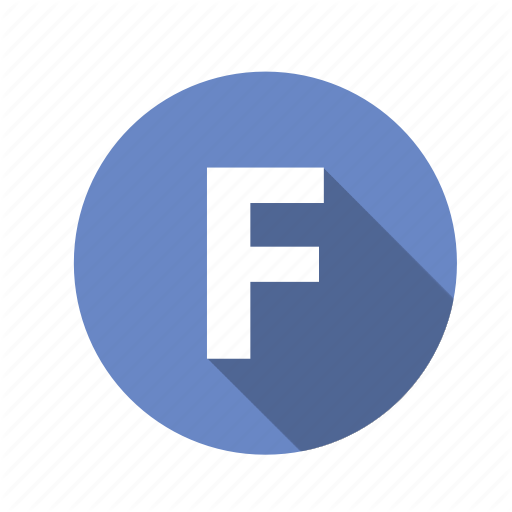 Abc, Alphabet, F, Font, Graphic, Letter, Text Icon