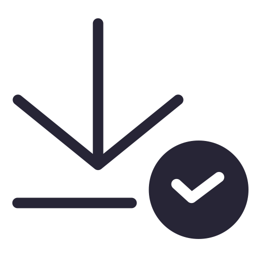 Iconfont Download Ok, Ok, Protection Icon With Png And Vector