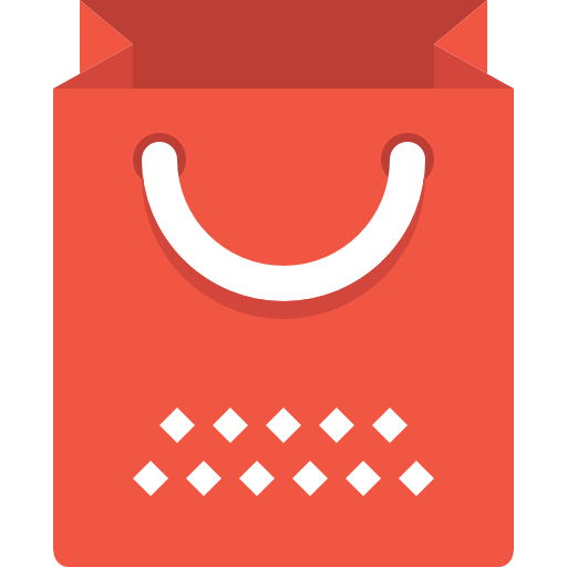 Shopping Bag Free Vector Icons Designed