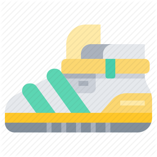 Boots, Footwear, Shoes, Sneakers Icon