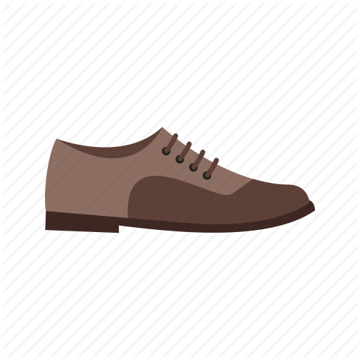 Brown, Fashion, Footwear, Formal, Leather, Men, Shoes Icon