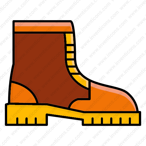 Download Autumn,boots,footwear,shoes Icon Inventicons