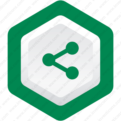 Download Community,network,share,social Network Icon Inventicons