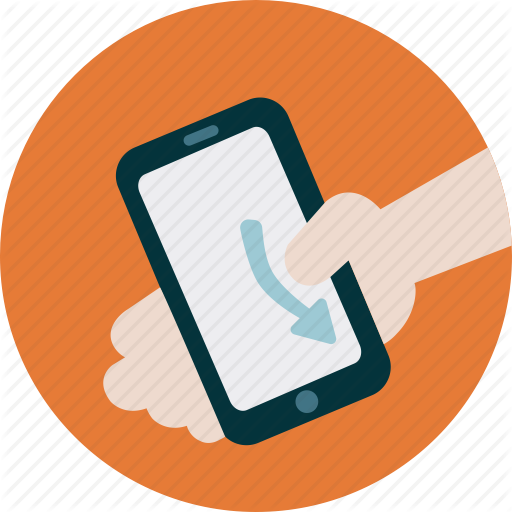 Mobile, Scroll, Scroll Down, Simulation, Swipe, Technology, User