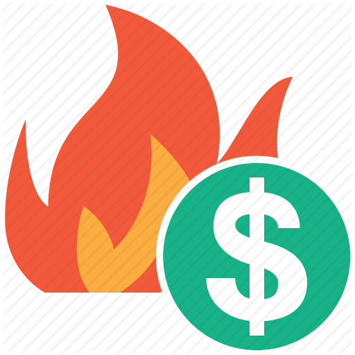 Accident, Burn, Damage, Fire, Flame, Insurance, Problem Icon