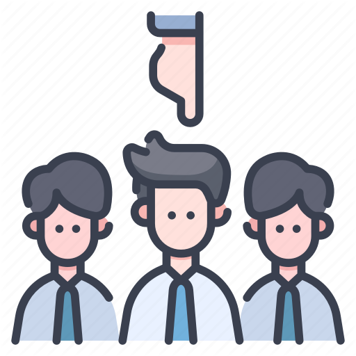 Employee, Employment, Hiring, Job, Recruitment, Select, Worker Icon