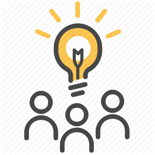 Concept, Creative, Idea, Team, Think, Thinking Icon