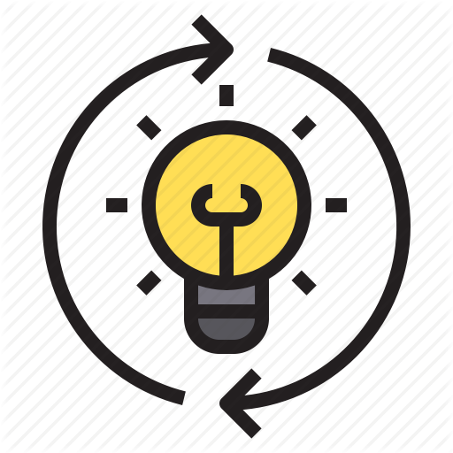 Education, Idea, Learning, School Icon