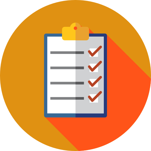 List Icon Work Productivity Freepik